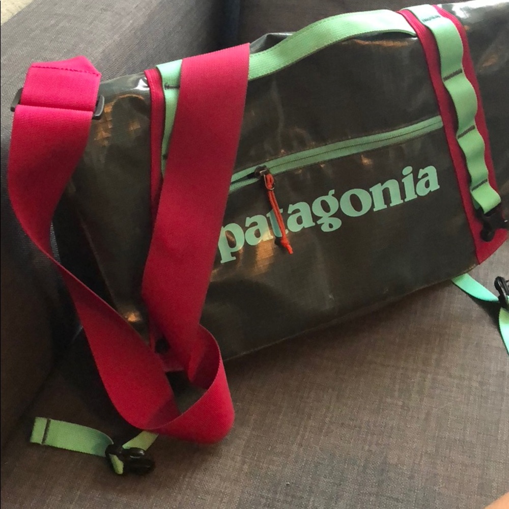 Patagonia messenger bag